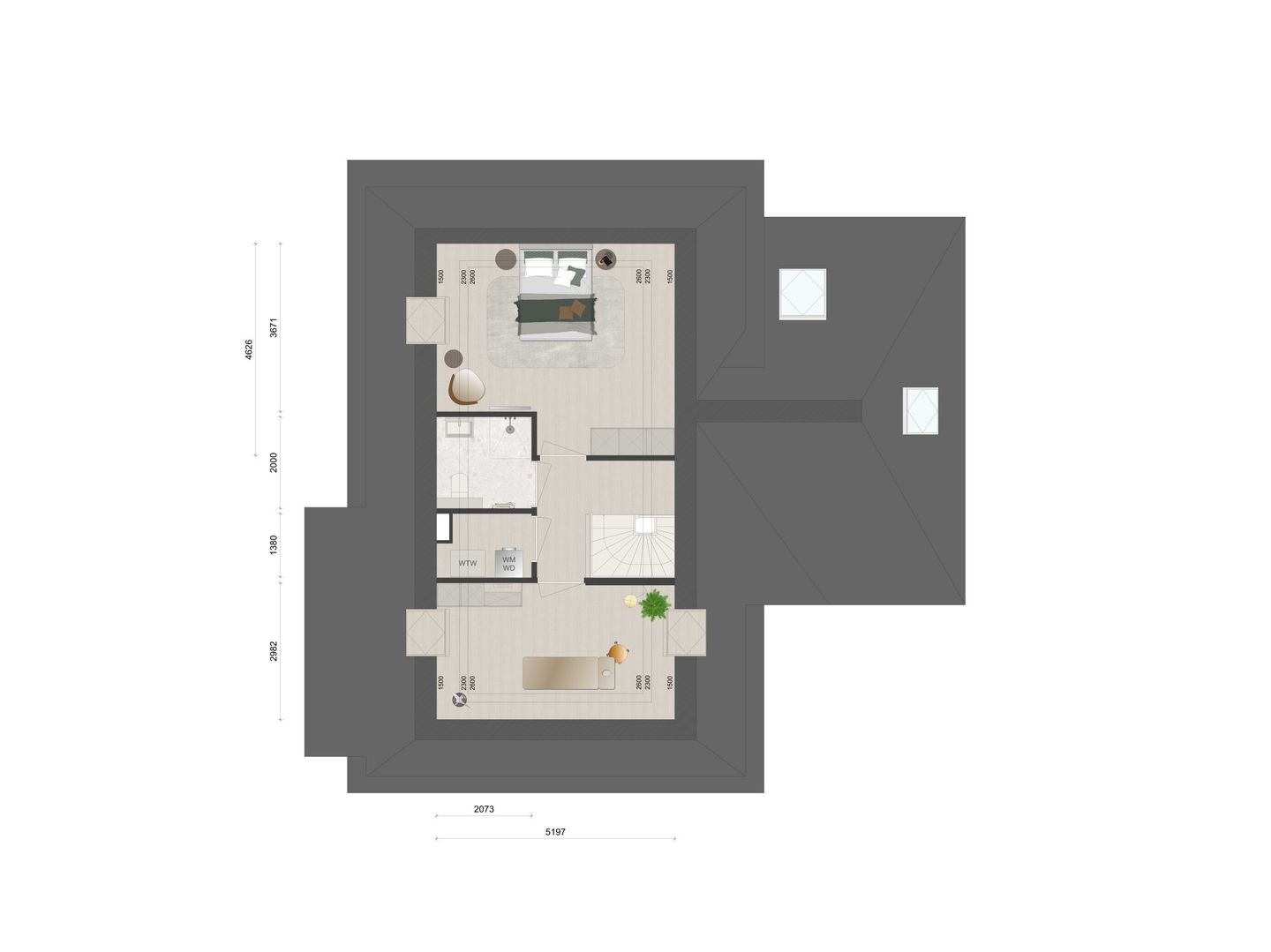 Vrijstaande woning (Bouwnr. 10)