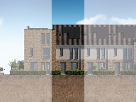 Tussenwoning (Bouwnr. #007)