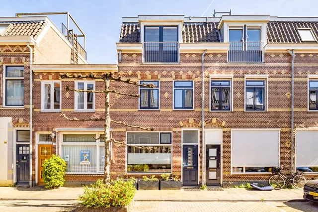 Lijsterstraat 115