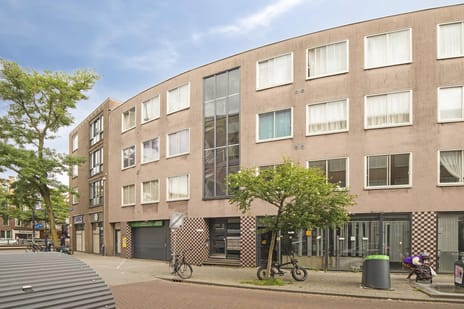 Korte Bajonetstraat 6
