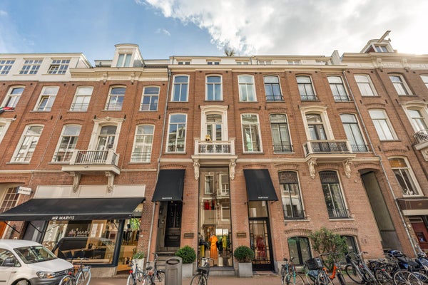 Pieter Cornelisz. Hooftstraat 23 C