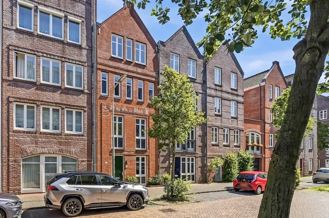 Christoffel Plantijnstraat 10