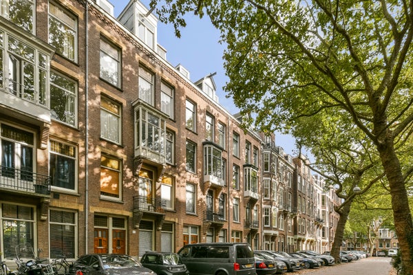 Lomanstraat 14 3