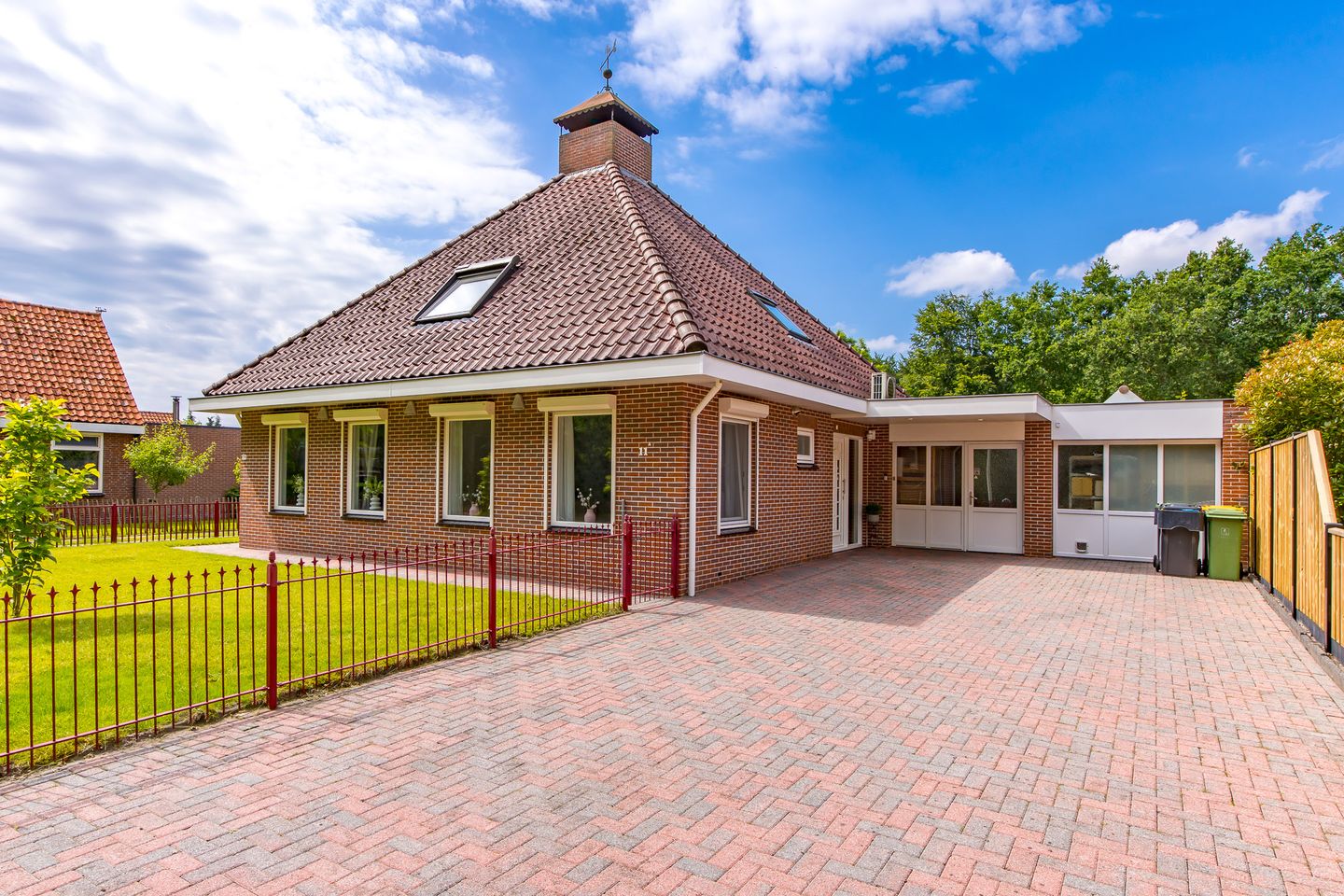 Woning in Sellingen