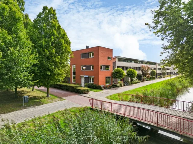 Schrijverspad 60