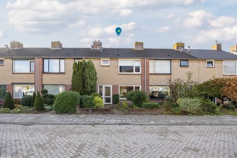 Verweylaan 43