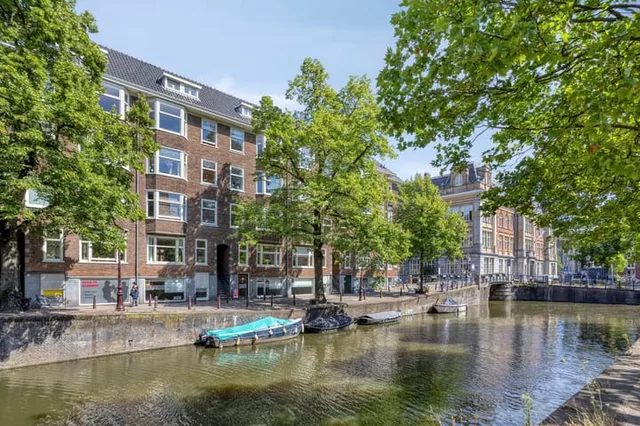 Lijnbaansgracht 214-H