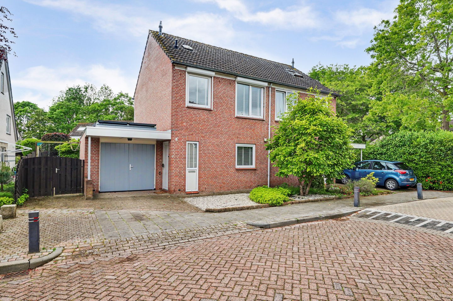 Woning in Oudheusden