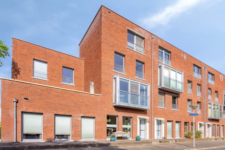 NVM Open Huizen Dag Laurierplein 37