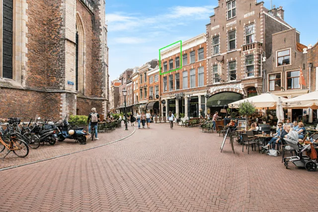 Riviervismarkt 11-B