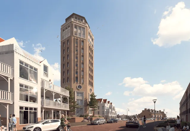 Watertorenplein 33