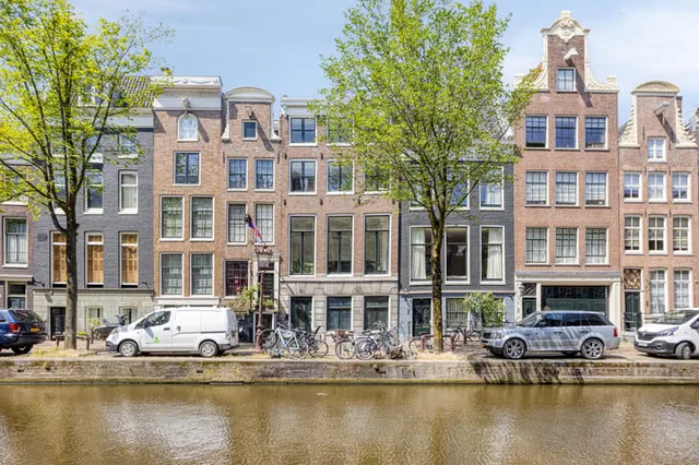 Reguliersgracht 20
