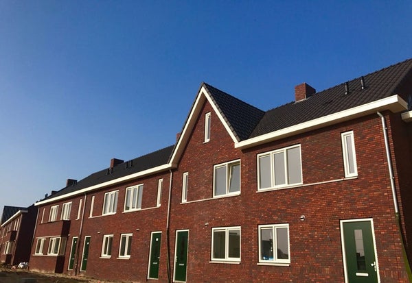 Simone de Beauvoirstraat
