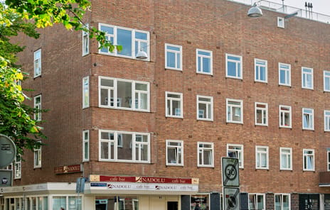 Orteliusstraat 287-2
