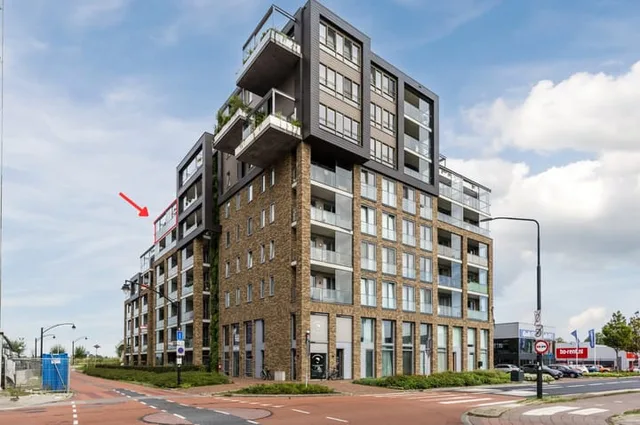 De Groene Trede 57