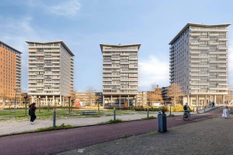 Fijnjekade 58