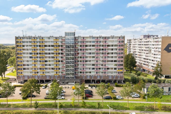 Vliestroom 18