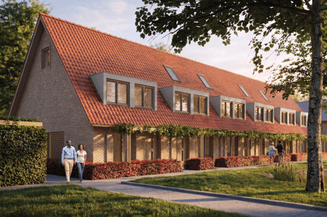 Hoekwoning Blok C2 (Bouwnr. C08)
