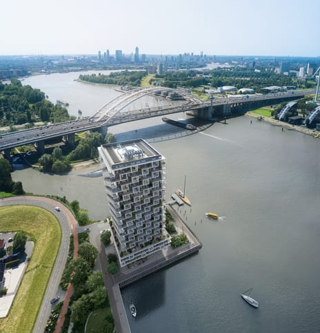 New Maas (Bouwnr. 01.03)