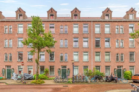 Djambistraat 21-2