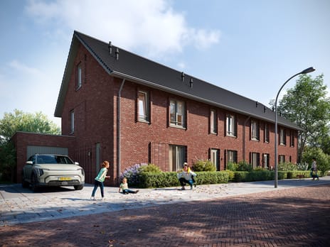 Rijwoningen (Bouwnr. 61)