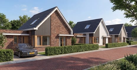 Type Ambacht | levensloop geschakelde 2-1 k