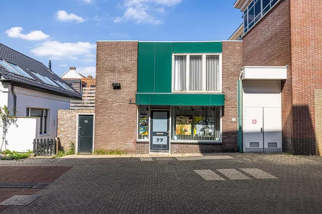 Henri Dunantplein 77