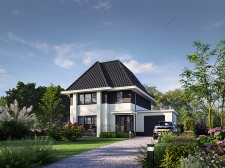 LOOV Villa - Buizerd (Bouwnr. 47)
