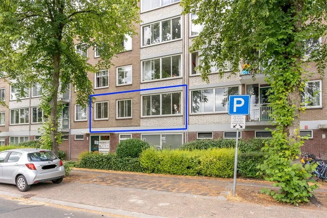 Van Bijnkershoeklaan 99