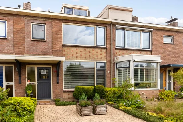 NVM Open Huizen Dag Heidevenstraat 54