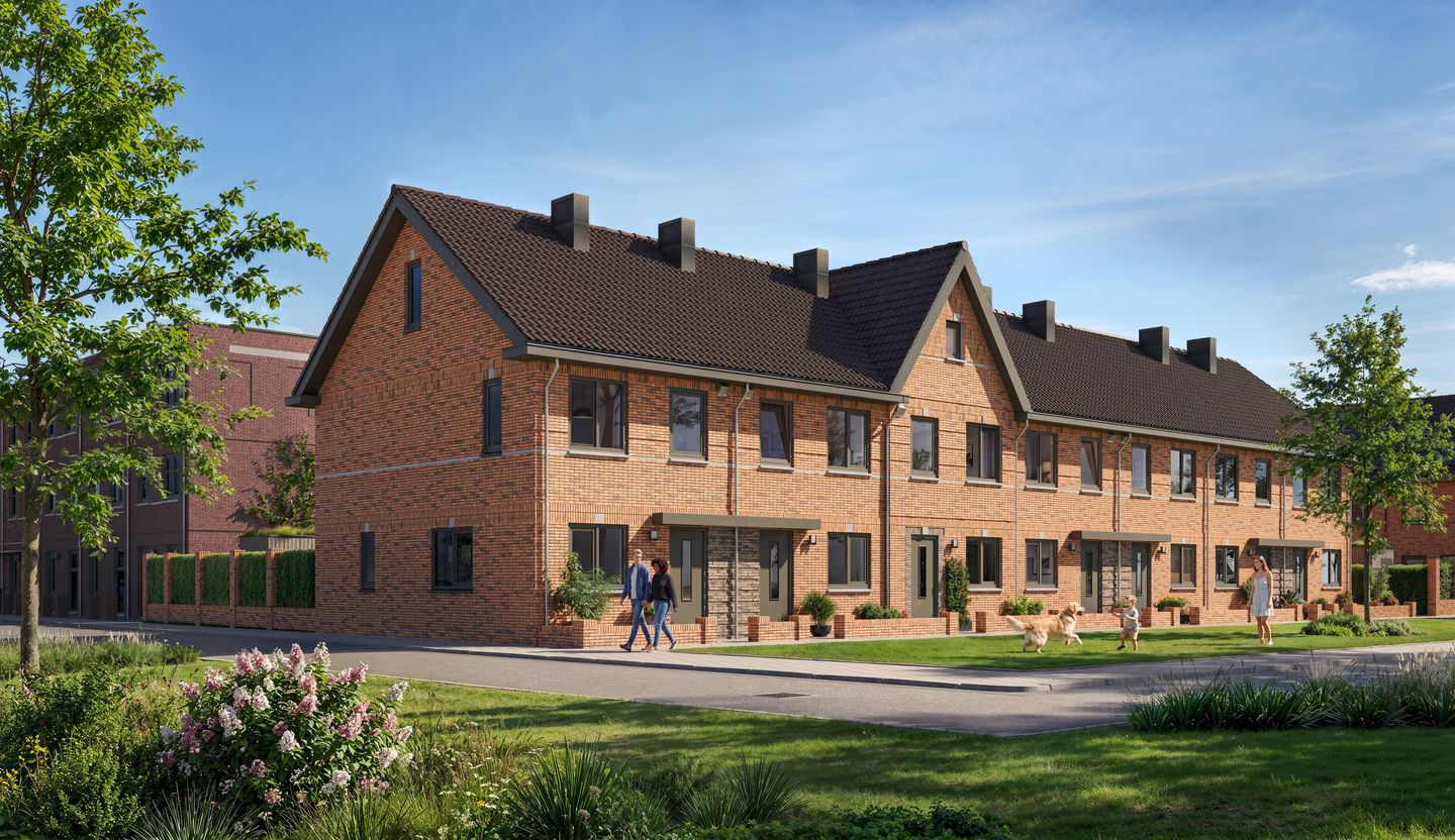 Goudse Hof (Bouwnr. 20)