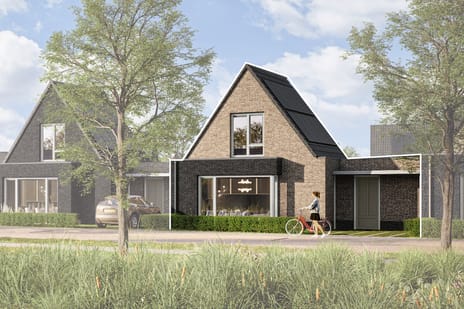 Hoekwoning (type 4C) (Bouwnr. 365)