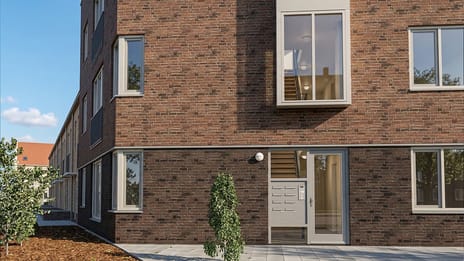 Blok 2A appartement (Bouwnr. 55)