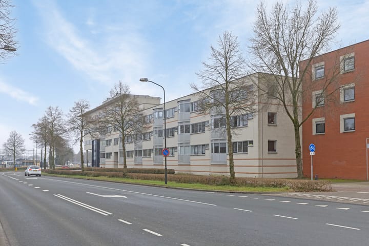 Laan van de Mensenrechten 134