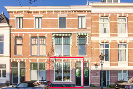 Nieuwe Gracht 112-ZW