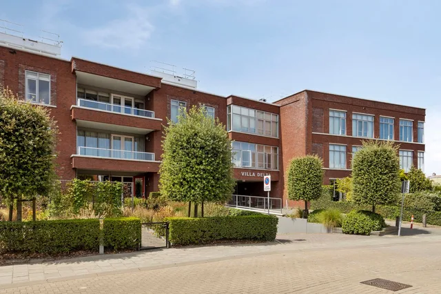 Evertsenstraat 5-18