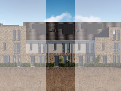 Tussenwoning (Bouwnr. #008)
