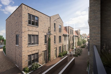 Tussenwoning (Bouwnr. E-04)