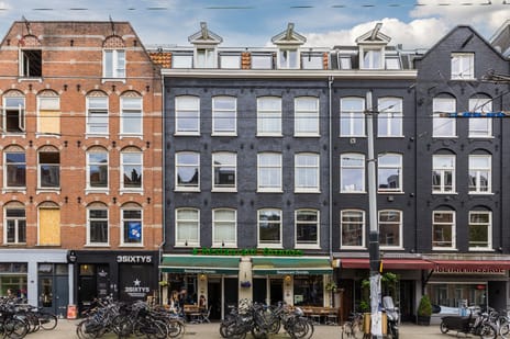 NVM Open Huizen Dag Albert Cuypstraat 40-B