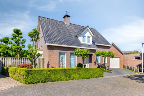 NVM Open Huizen Dag Marie Curiestraat 14