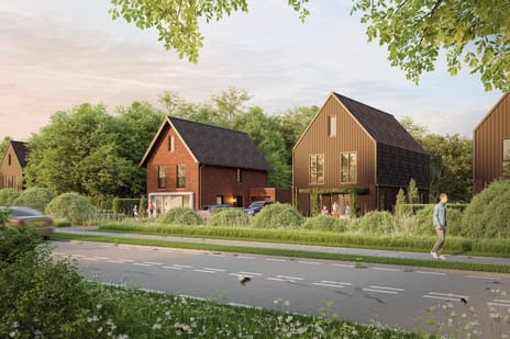 Parkoever | Vrijstaande woning (Bouwnr. 11)