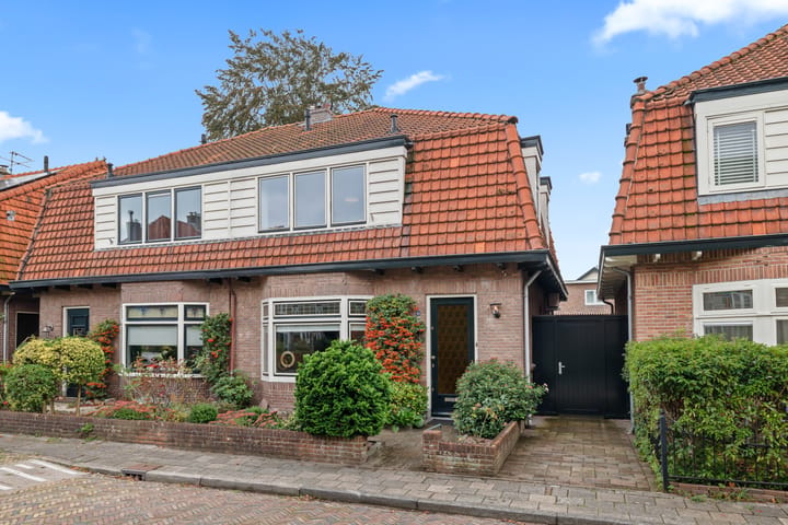 Sint Ansfridusstraat 45