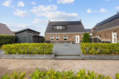 Woning in Heiligerlee
