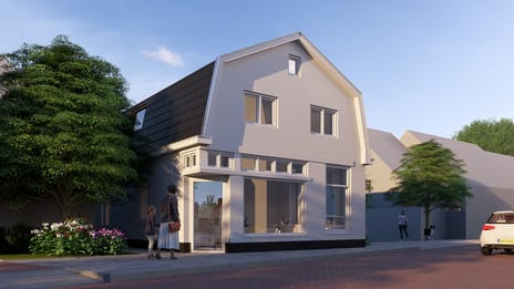 Achterkerkstraat 29-A