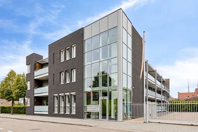 Van Haestrechtstraat 4-08