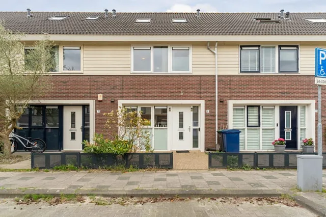 Geerten Gossaertpad 9
