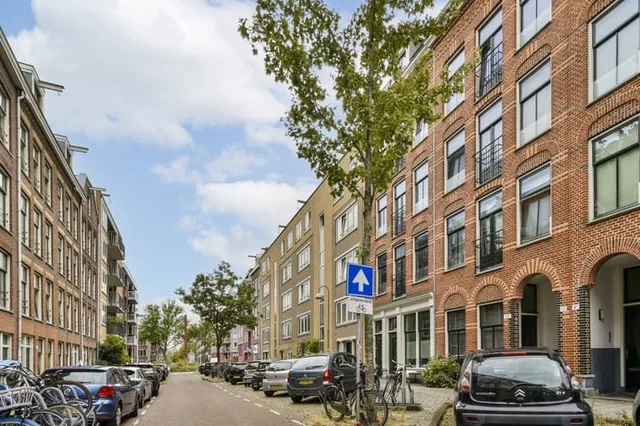Derde Oosterparkstraat 12