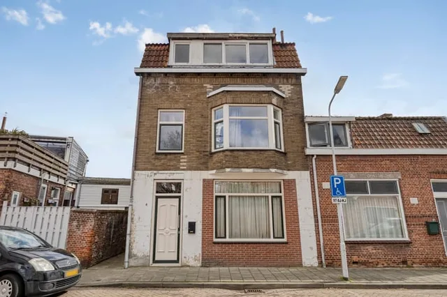 van Cantfortstraat 4