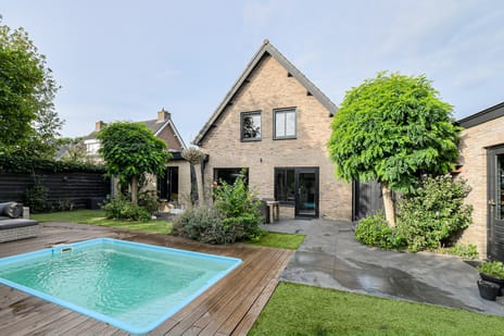 Woning in Oosterhout (NB)