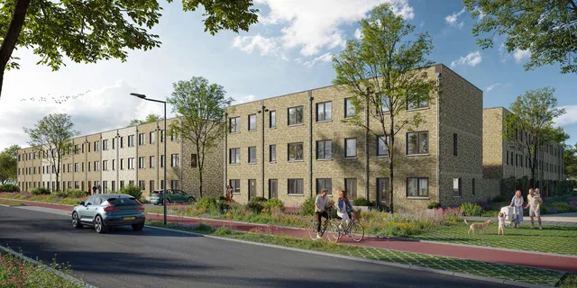 Het Thuisvak Parkwoning Royaal (Bouwnr. A-20)